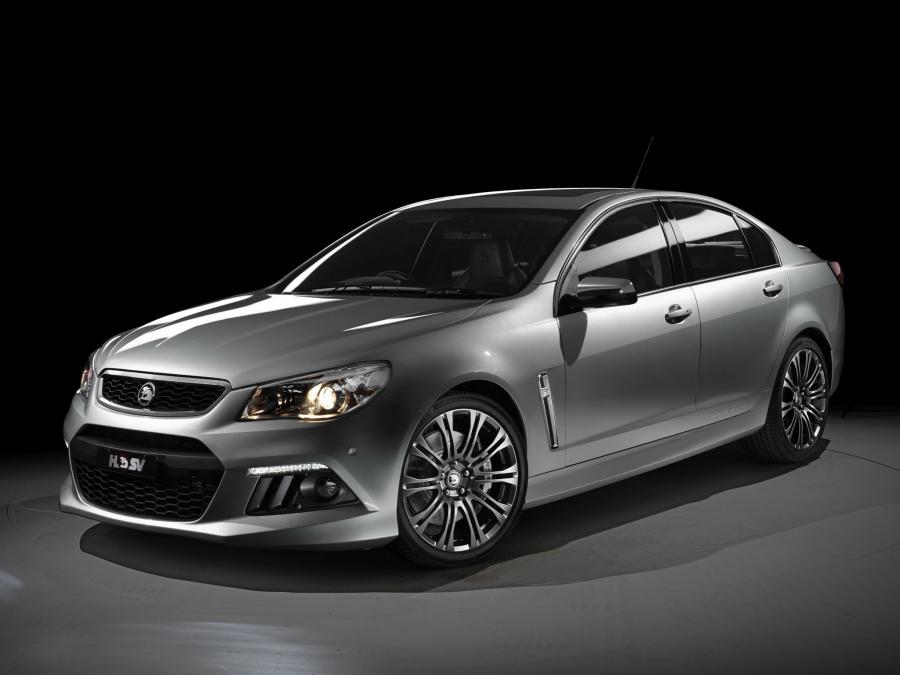  HSV Senator Signature (Gen-F) 2013 года  (фото 10 из 10)